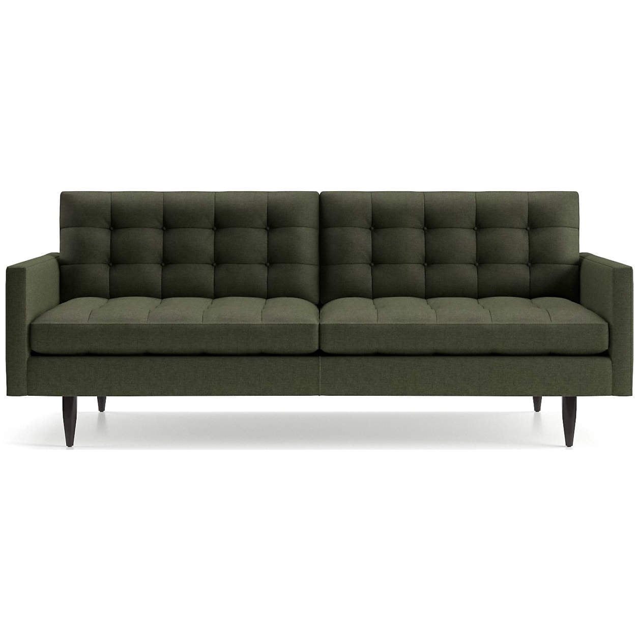 Crate & Barrel Petrie Sofa - Thumbnail 2