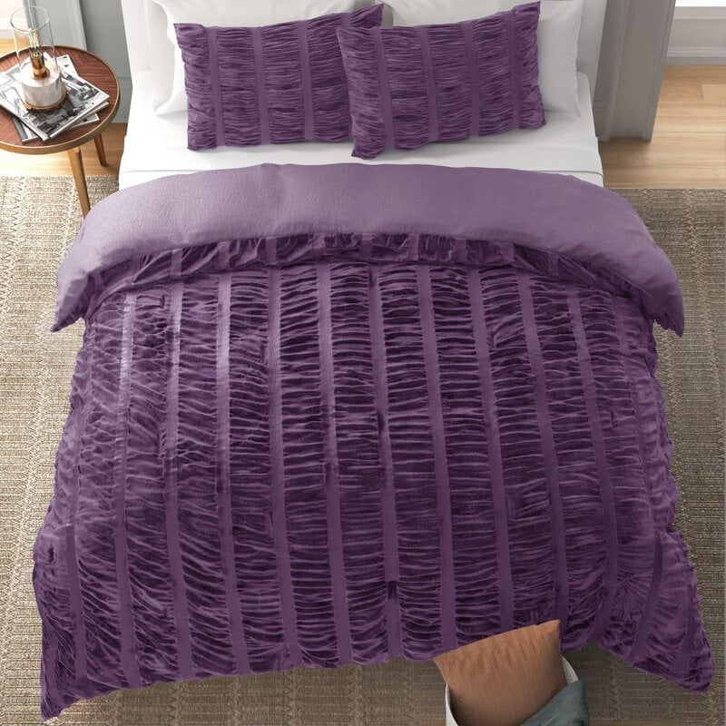 Atkison Microfiber Comforter Set - Image 0