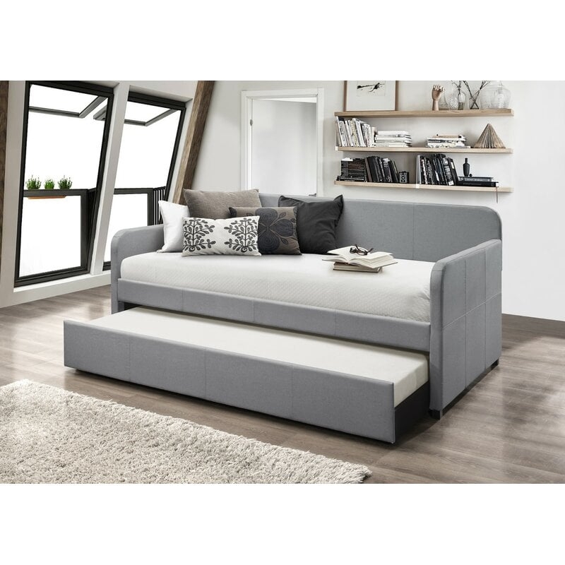 Maple Twin Daybed with Trundle - Image 0