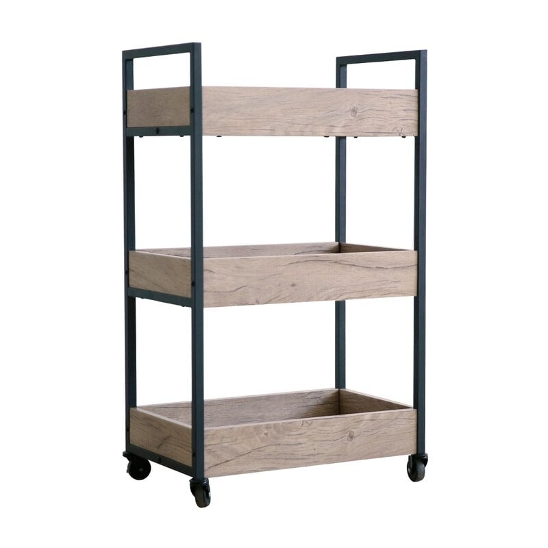 Colbie 3-Tier Bar Cart - Image 0