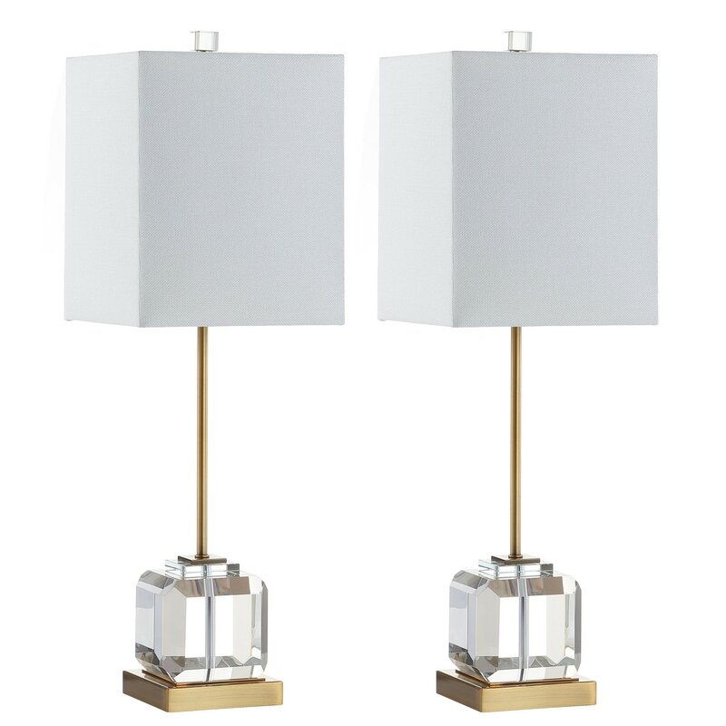 Aldridge 28" Table Lamp Set (Set of 2) - Image 0
