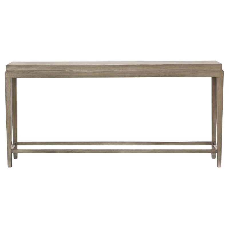 Ashbury 62'' Solid Wood Console Table - Image 1