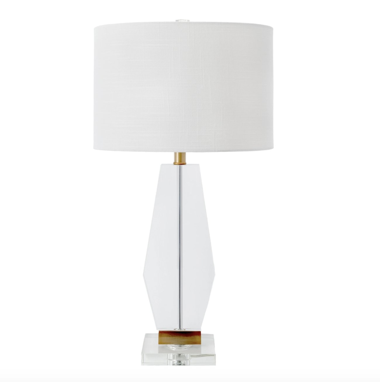 Providence 29" Crystal Table Lamp - Image 0