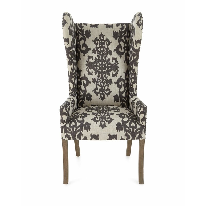 Jamar Tufted Upholstered Arm Chair - Image 0
