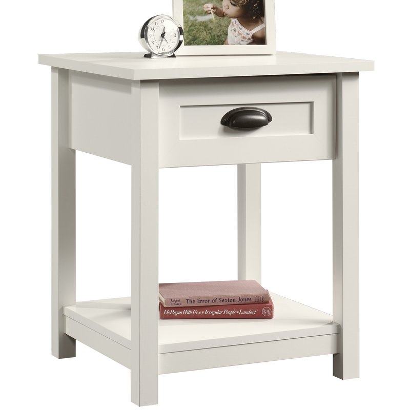Rossford 1 Drawer Nightstand - Image 0