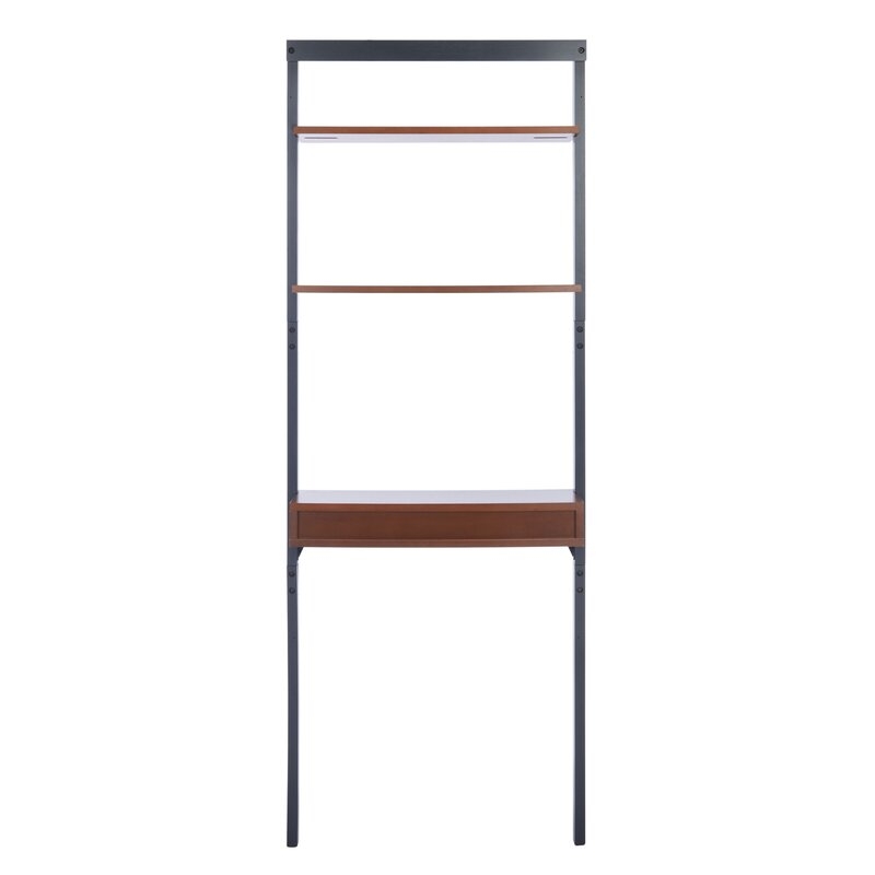 Dametrius Leaning/Ladder Desk - Image 1