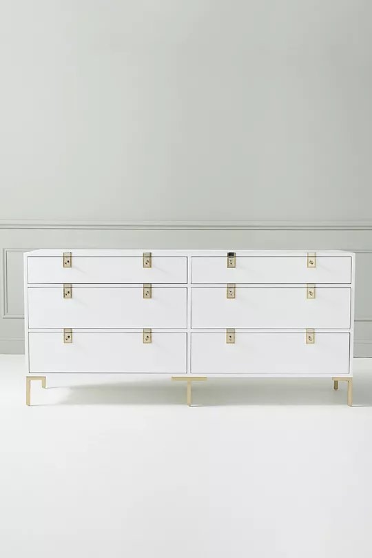 Ingram Six-Drawer Dresser - Image 1