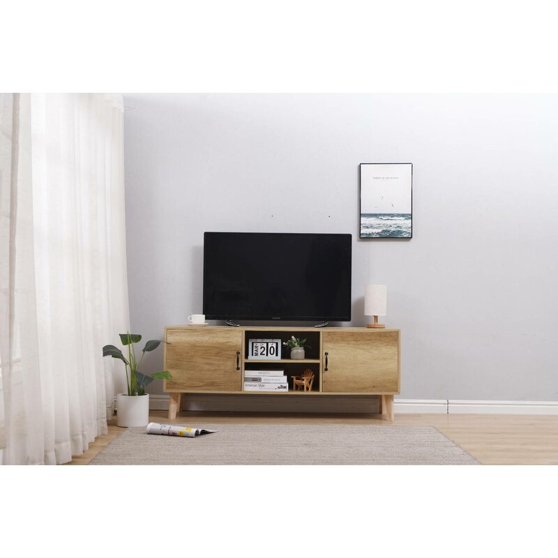 Lavallie TV Stand for TVs up to 65" - Image 0