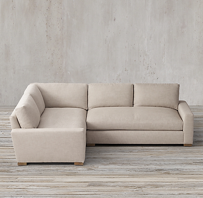 MAXWELL L-SECTIONAL - Image 1