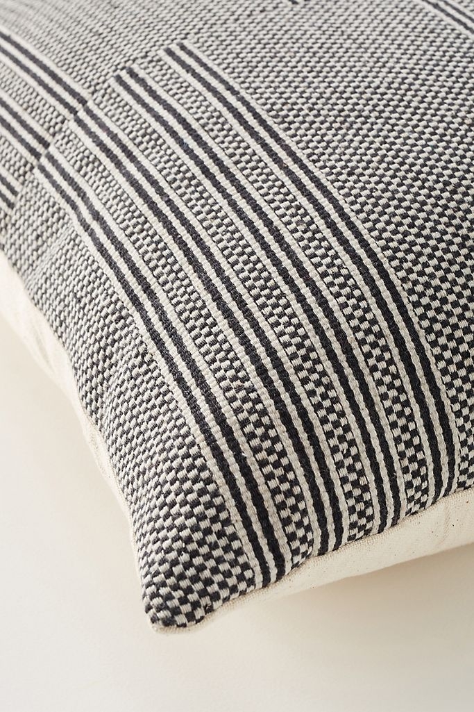 Amber Lewis for Anthropologie Woven Ferndale Pillow - Image 1