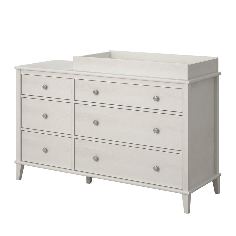 Monarch Hill Poppy Changing Table Dresser - Image 5
