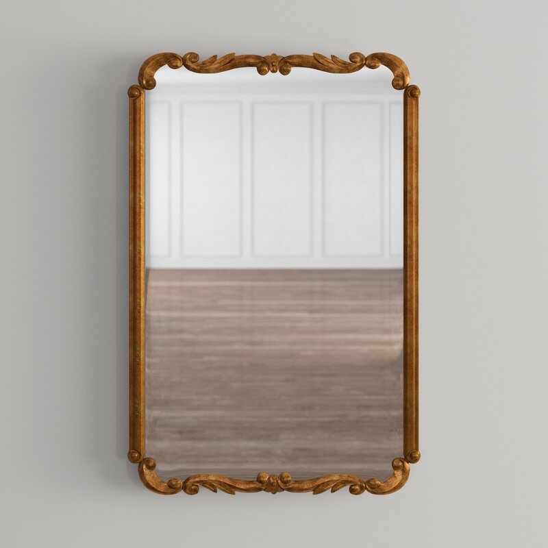 Accent Modern & Contemporary Accent Mirror - Kelly Clarkson Home - Image 3