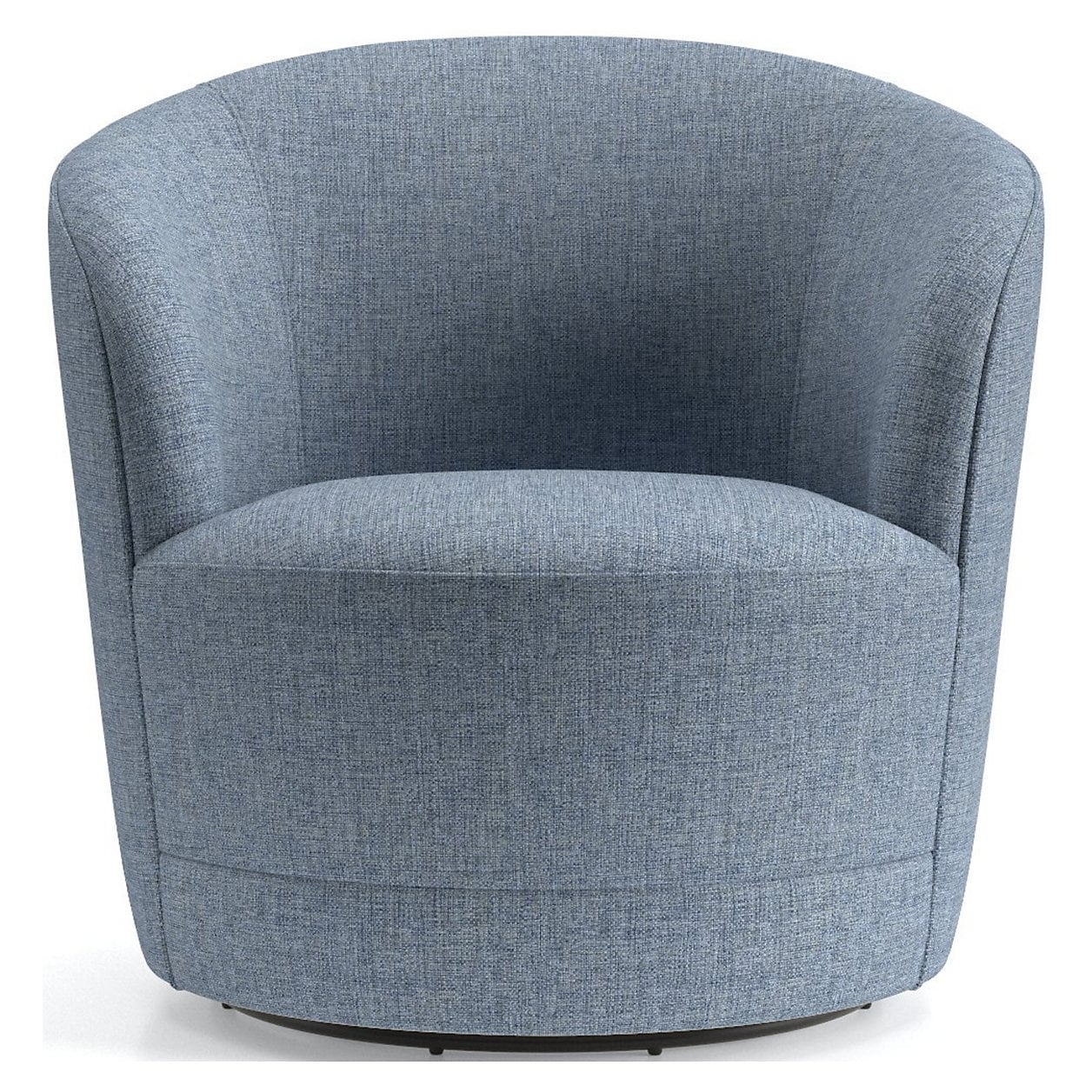Infiniti Swivel Chair Galaxy Sky - Image 0