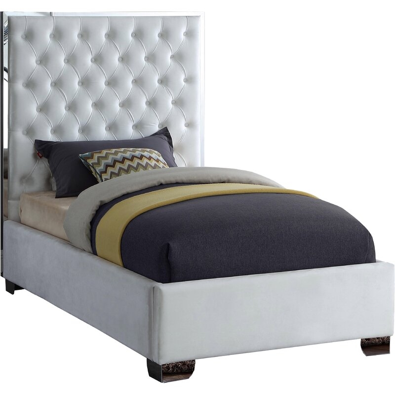Spadaro Upholstered Platform Bed - Image 1
