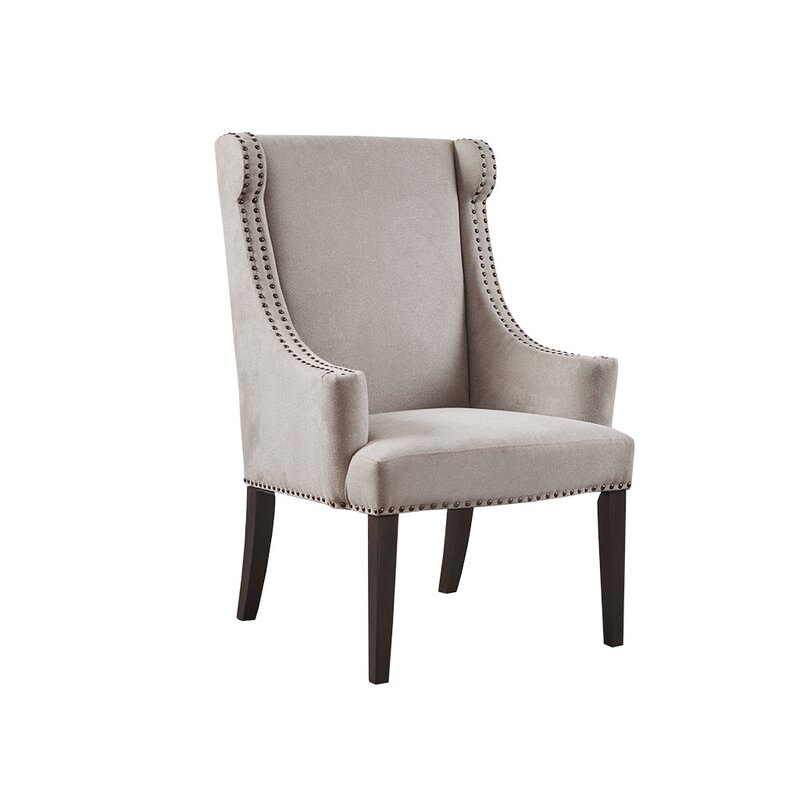 Farley Wingback Chair - Image 0