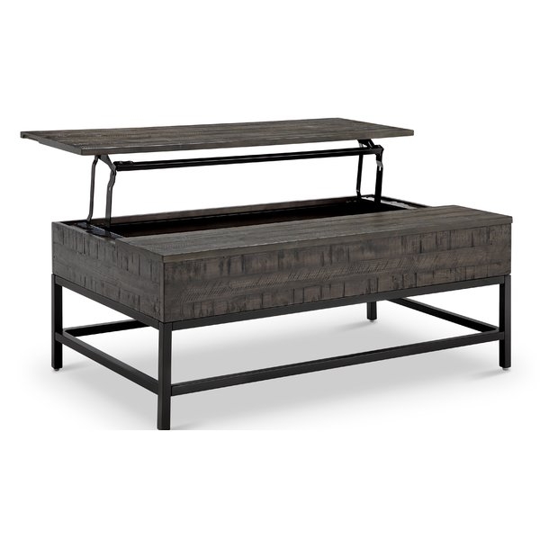 Carnes Lift Top Coffee Table - Image 0