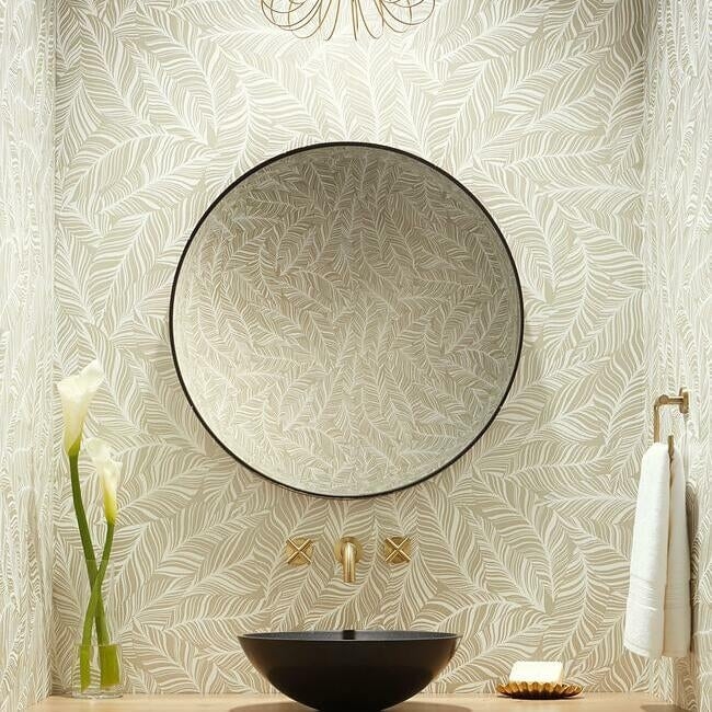 Rainforest Canopy Wallpaper - Image 0