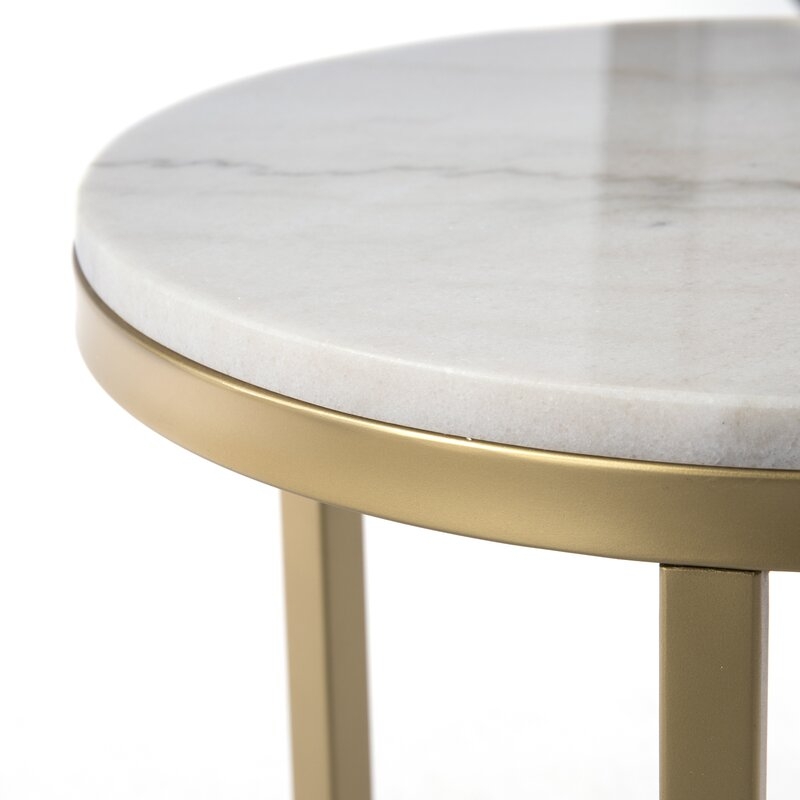 Hower End Table - Image 1