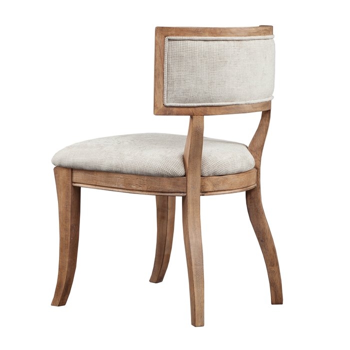 Marie Upholstered Dining Chair, Set of 2 - Image 3
