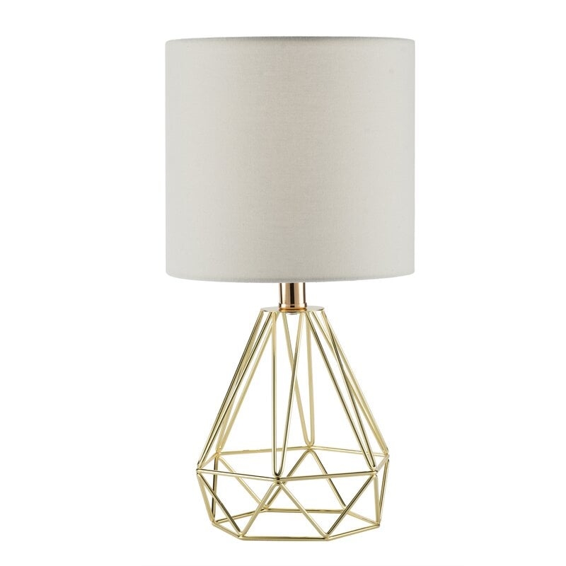 Cowie 18" Table Lamp - Image 0