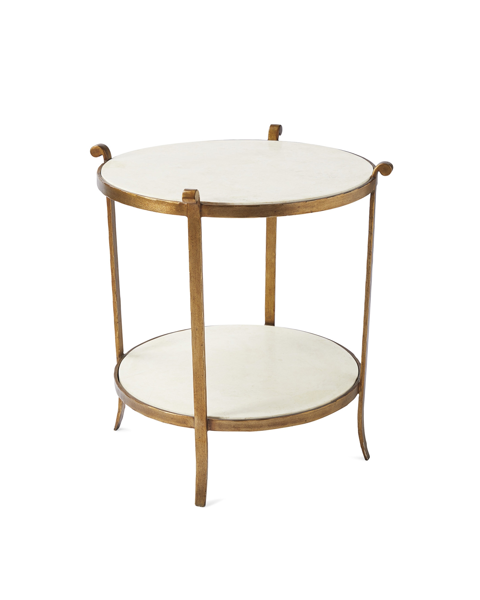 St. Germain Round Side Table - Image 0