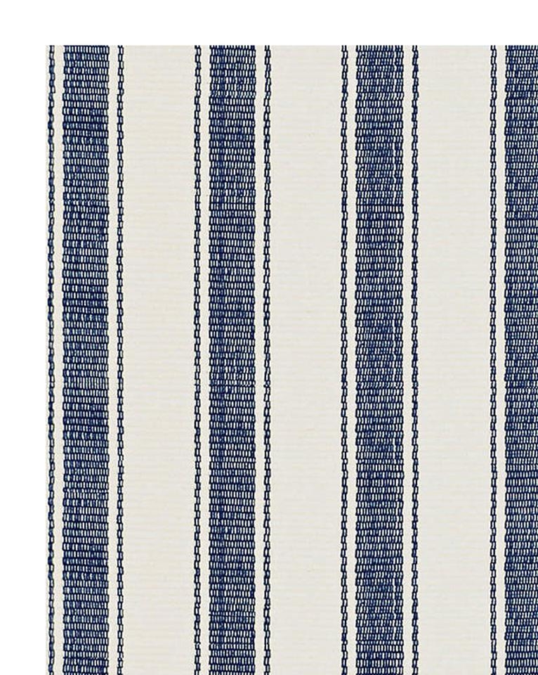 BLUE AWNING INDOOR / OUTDOOR RUG, 8' x 10' - Image 2