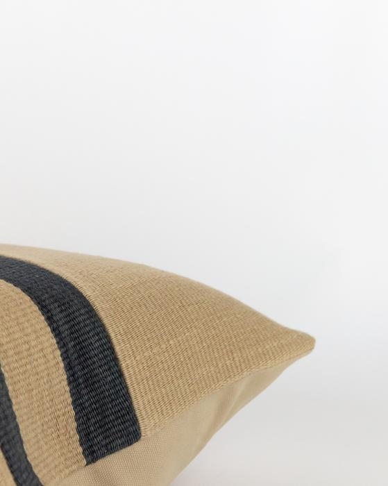 Reid Striped Pillow - Image 1