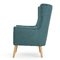 Paxton Wingback Chair - Image 3
