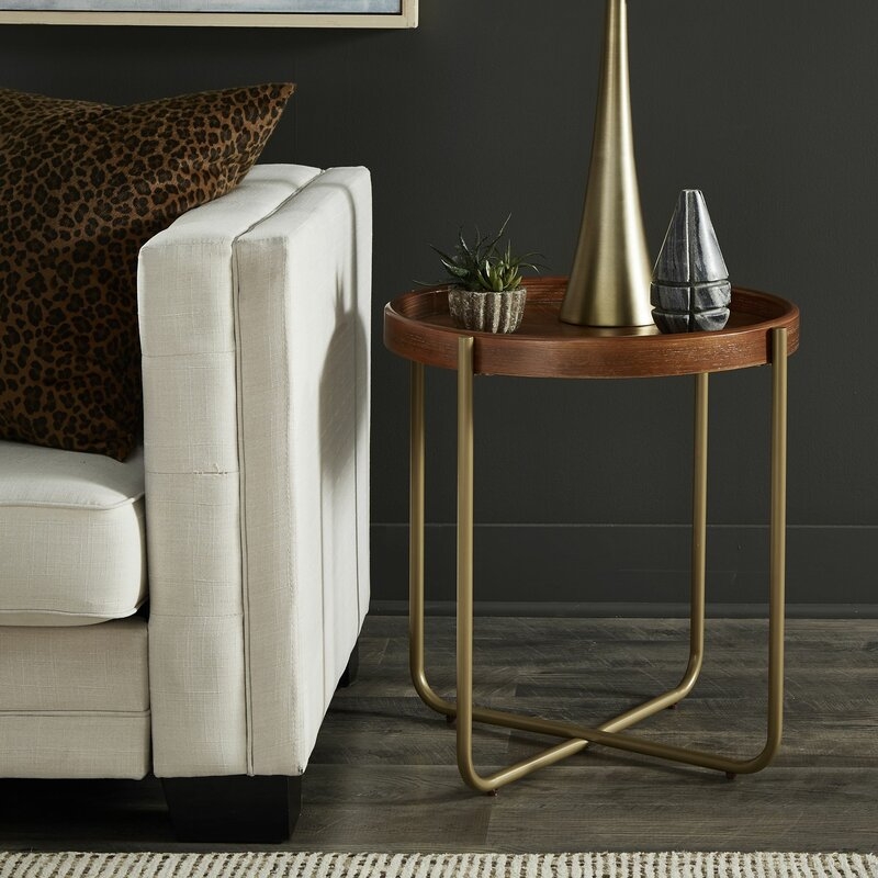 Moses End Table - Image 1