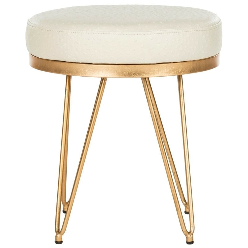 Roberts Vanity Stool - Image 0