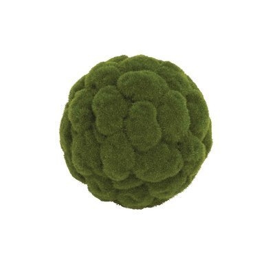 Polyester Grass Decorative Ball - Image 0