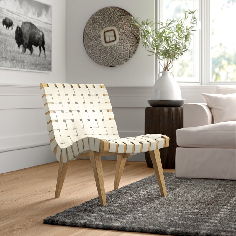 Brookline Lounge Chair - Image 1