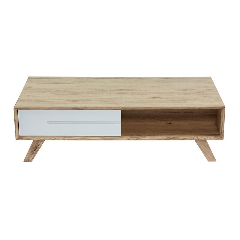 Constantine Coffee Table with Storage - Image 1