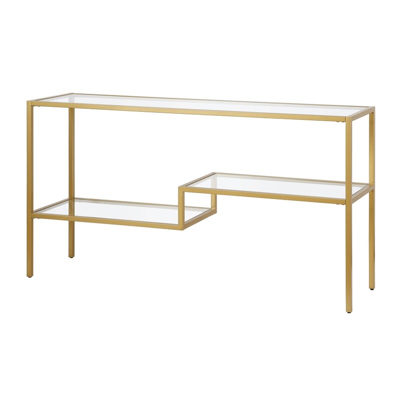 Brittiney 55'' Console Table - Image 1
