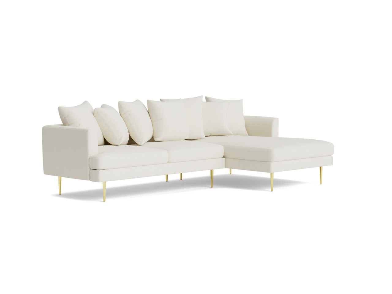 Aime Sectional - Image 1