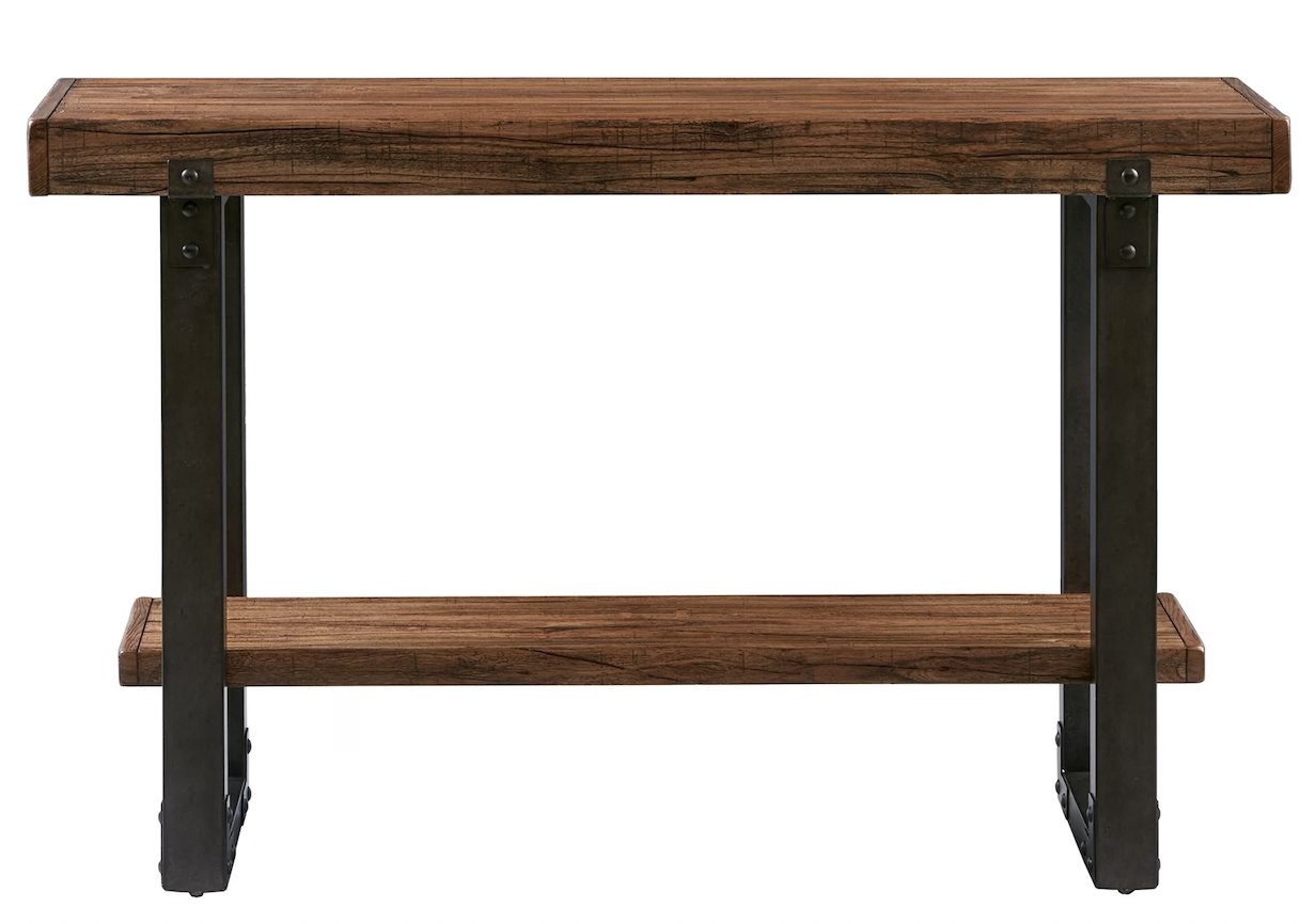 Dido 48" Solid Wood Console Table - Image 0