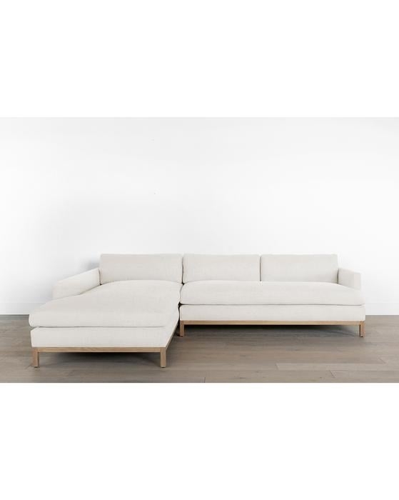 Buckley Sectional, Left Chaise - Image 0