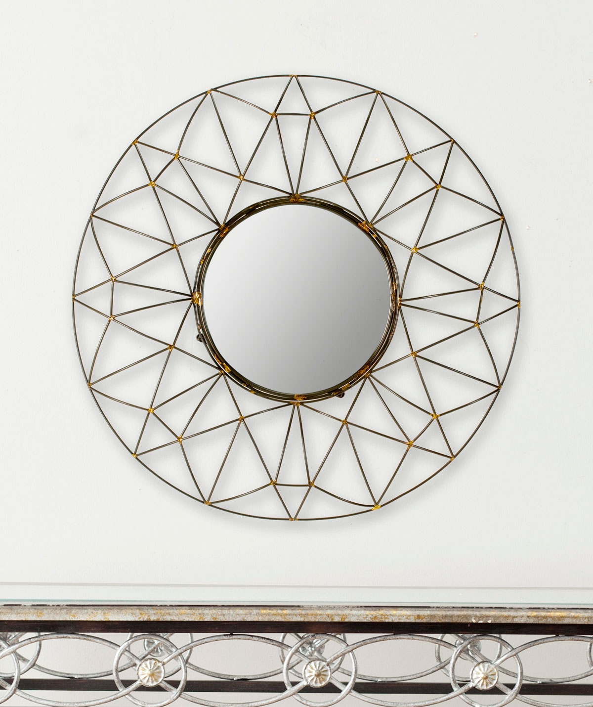 Gossamer Mirror - Natural - Arlo Home - Image 3