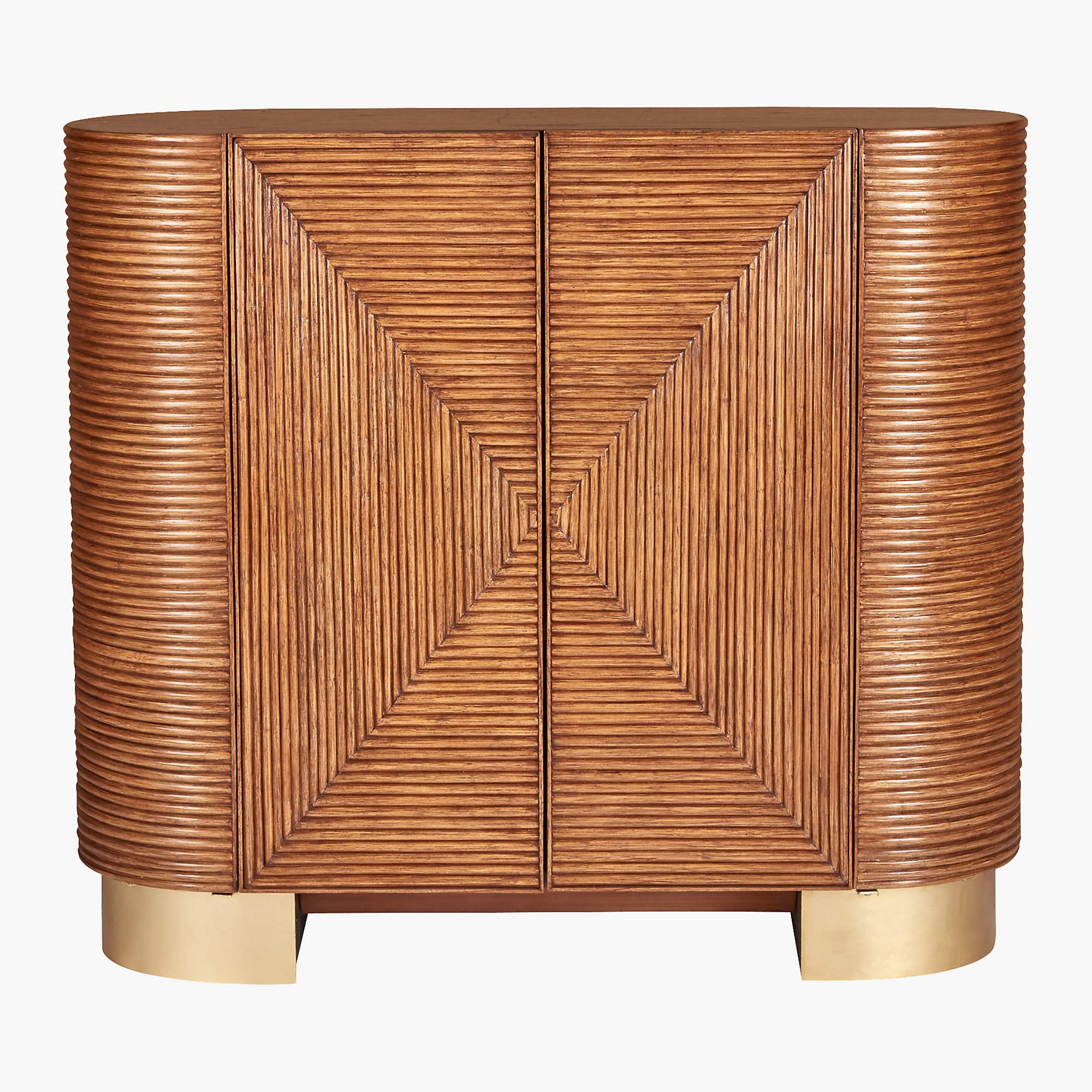 Avalon Rattan Bar - Image 0