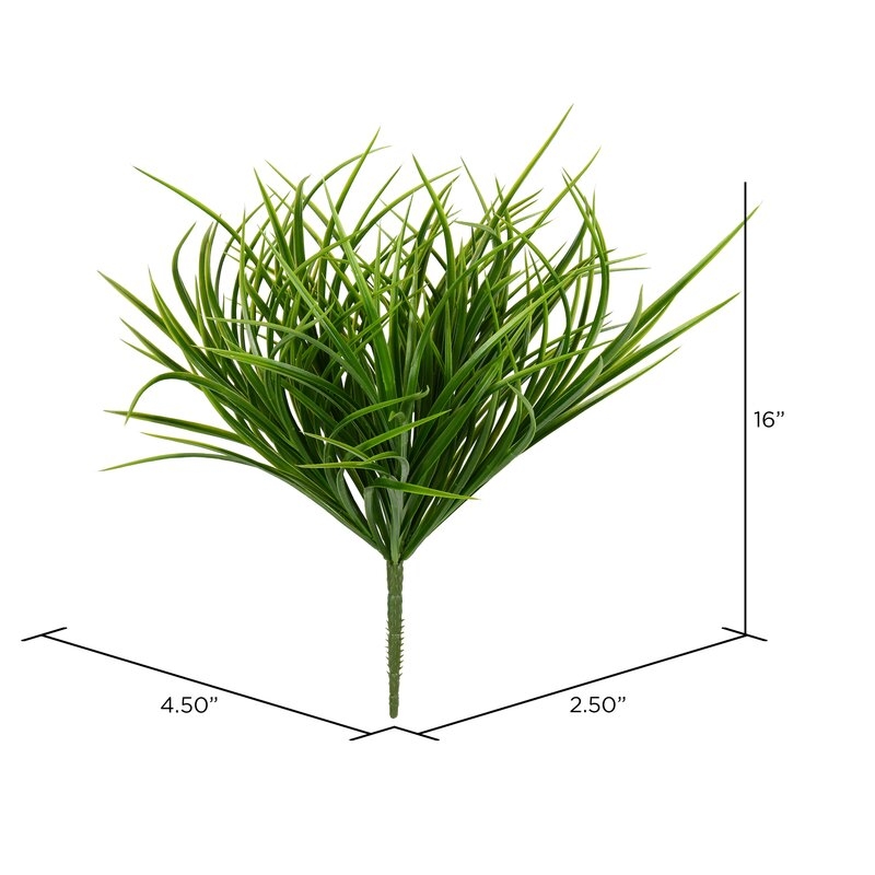 Grass Bush - Image 1