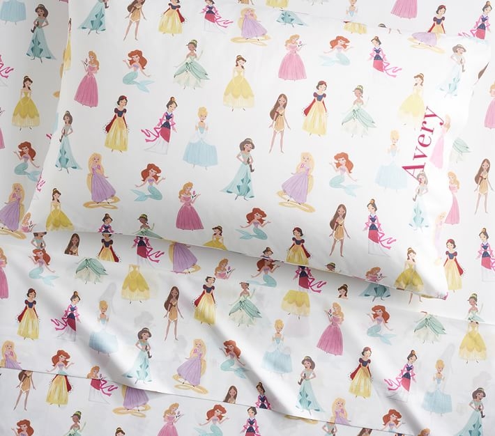 Disney Princess Sheet Set, Twin - Image 0