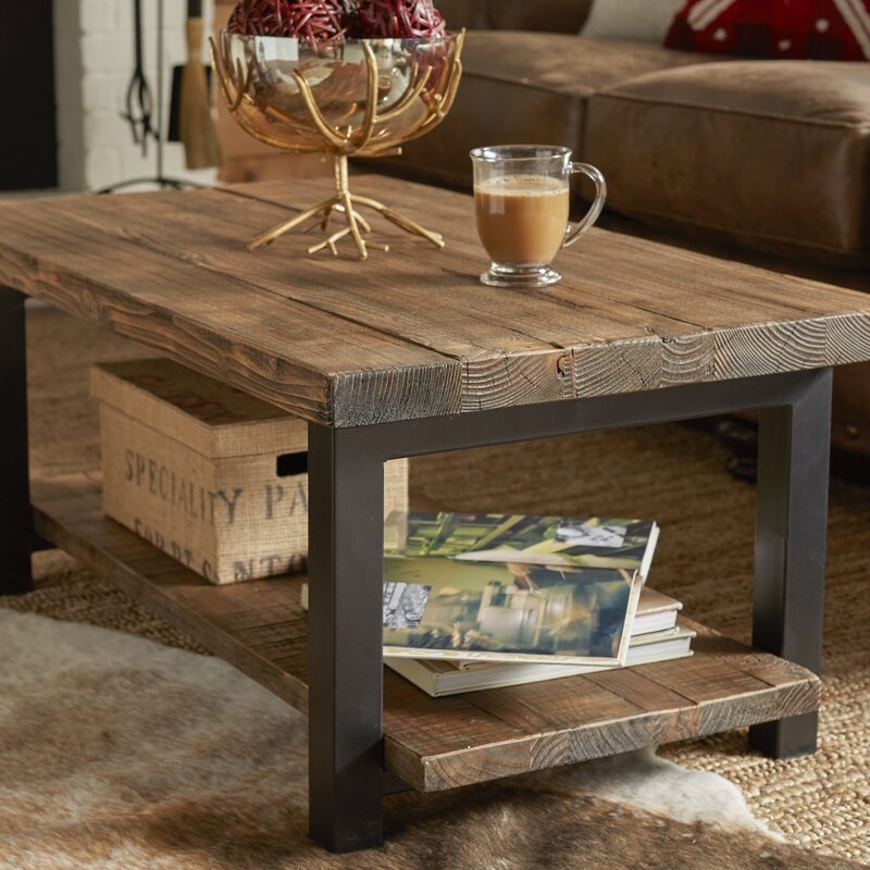 Thornhill Coffee Table with Storage - Image 2