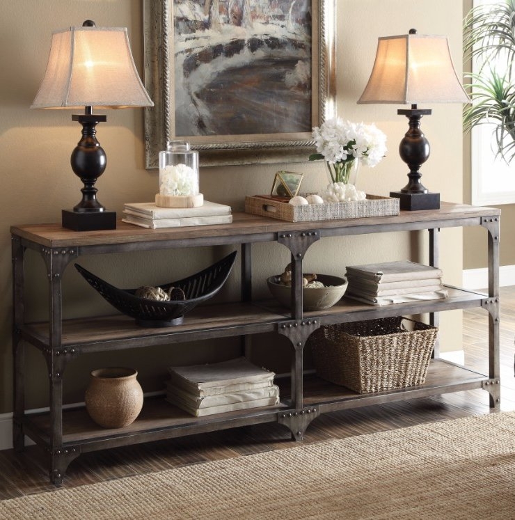Neligh Console Table - Image 3