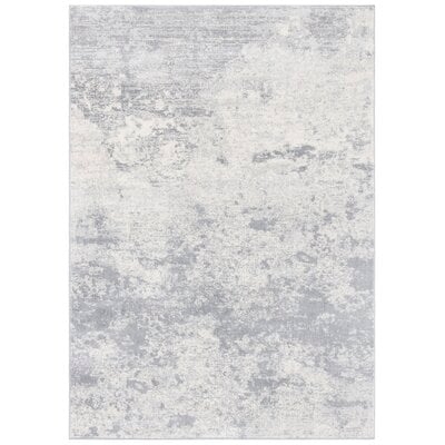 Poulsen Gray Area Rug - Image 0