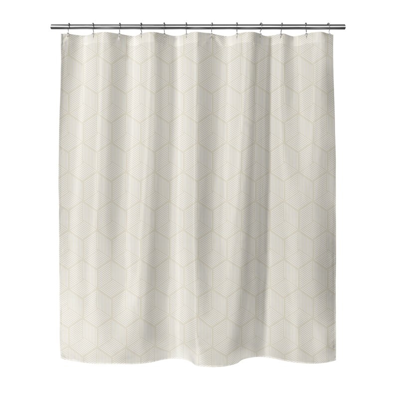 Lavina Single Shower Curtain - Image 0