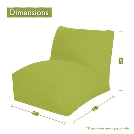 Standard Standard Bean Bag Chair & Lounger - Image 1