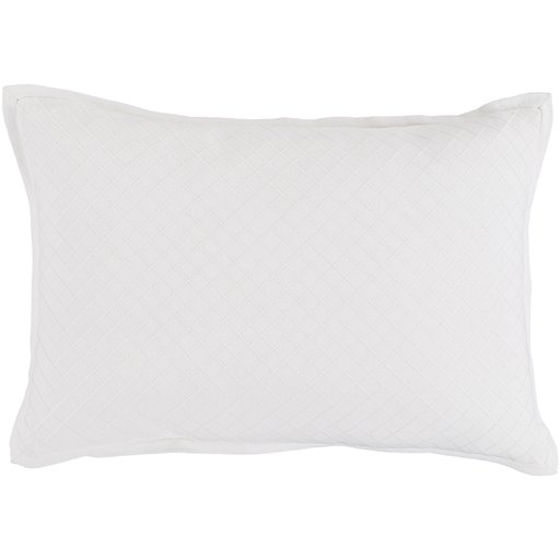 Hamden Throw Pillow, Small, with down insert - Image 0