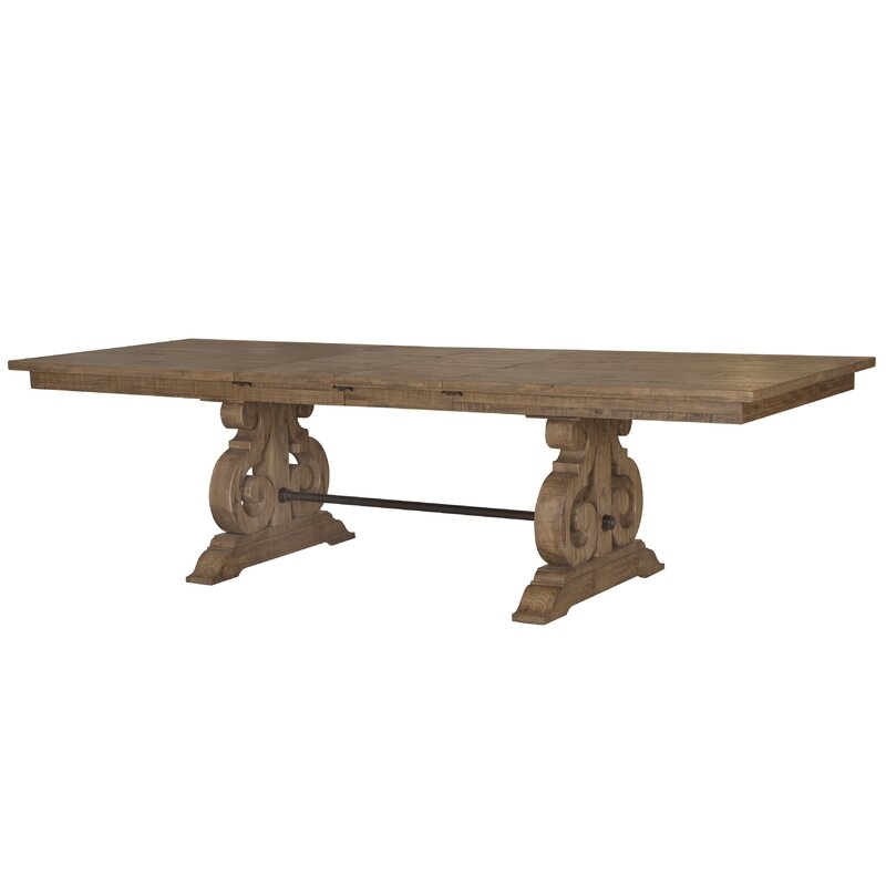 Jeremiah Counter Height Extendable Dining Table - Image 2
