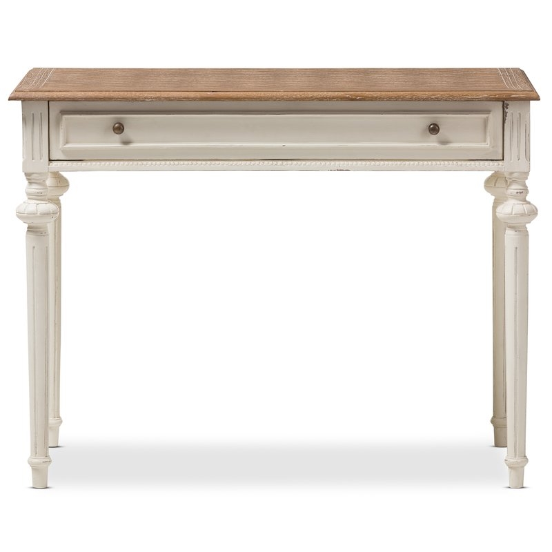 Rogero French Provincial Writing Desk - Image 1