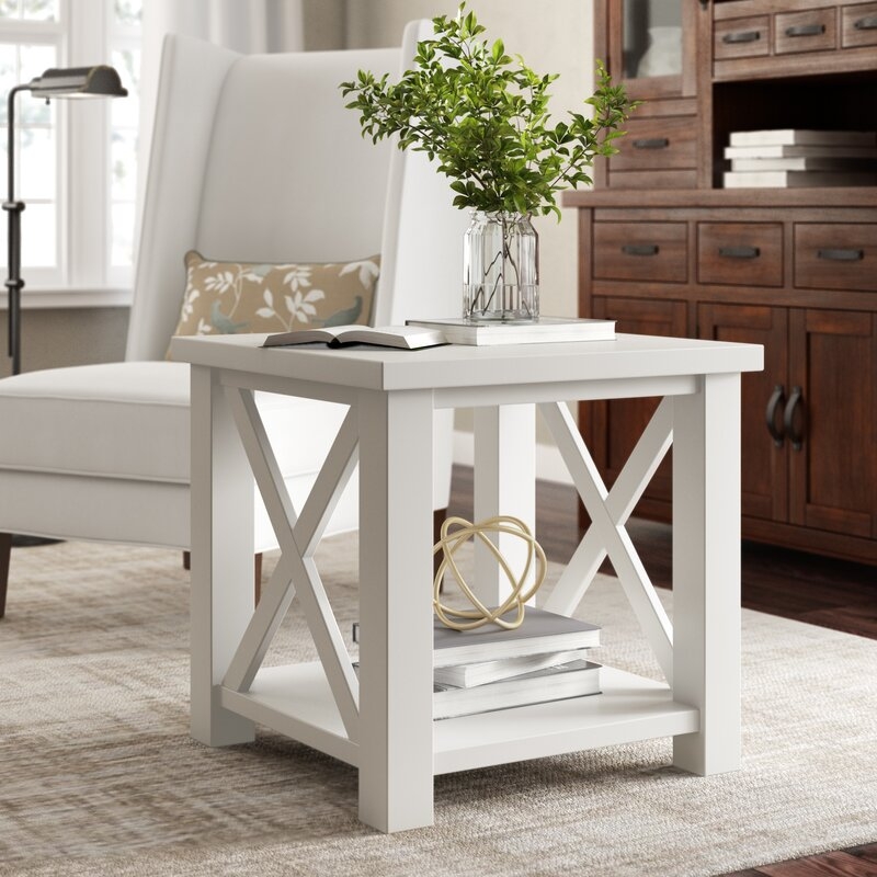 Ruffner End Table - Image 0